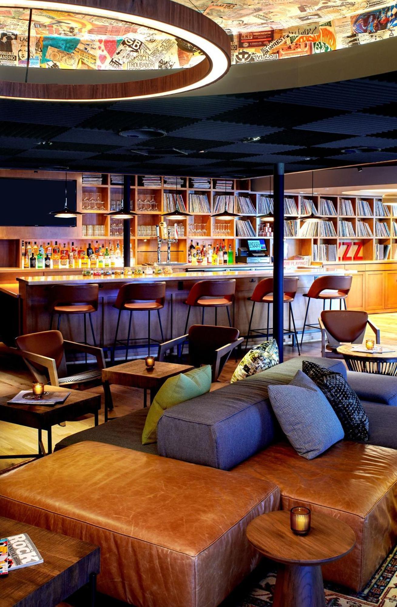 Hotel Ziggy Los Angeles Уэст-Голливуд Экстерьер фото